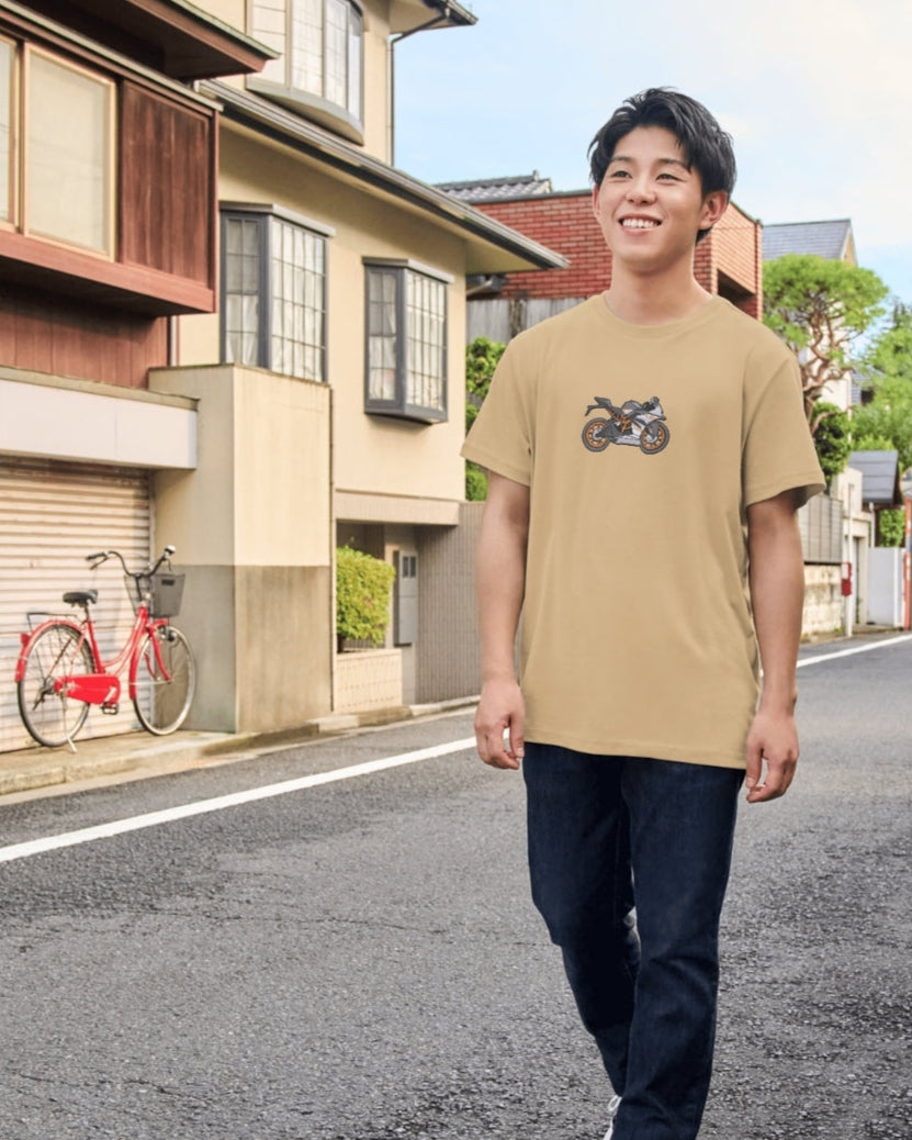 Crank & Collar “Orange You Glad It’s Not a Splendor?” T-Shirt