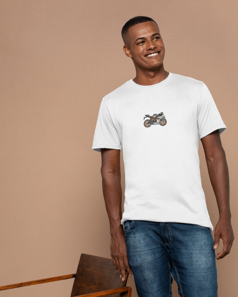 Crank & Collar “Orange You Glad It’s Not a Splendor?” T-Shirt